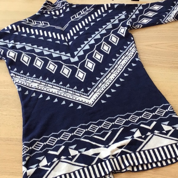 Patterned cardigan - Picture 2 of 7